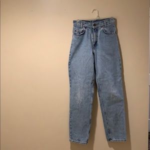 Vintage Orange Tag Levi’s